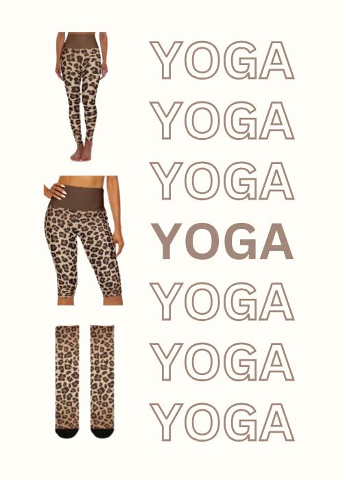 yoga wear