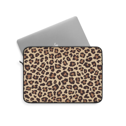 Laptop Sleeve - Leopard